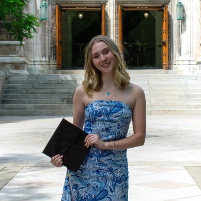 Portrait of Sophie Collins