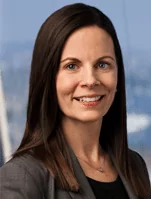 Portrait of Deborah A. Coulter