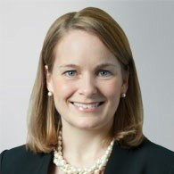 Portrait of Amy Crafts