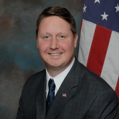 Portrait of Craig Hall