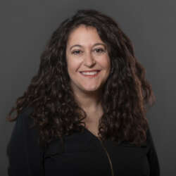 Portrait of Dana LeWinter