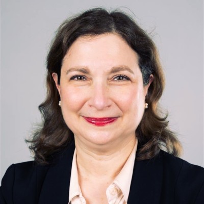 Portrait of Dana Alexander Nolfe