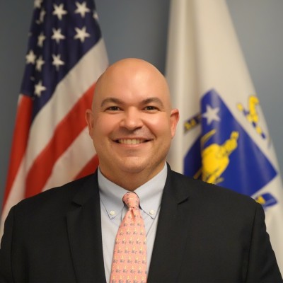 Portrait of Dave Rodrigues