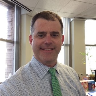 Portrait of David O'Callaghan
