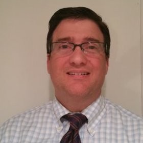 Portrait of Dean Serpa