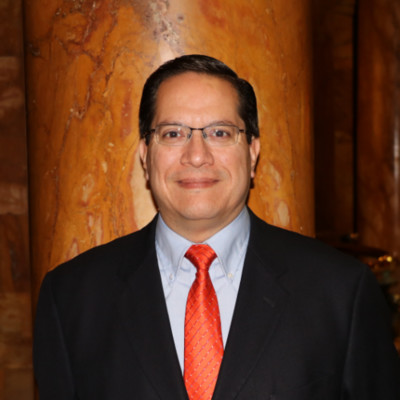 Portrait of Mario Delci, Ph.D.