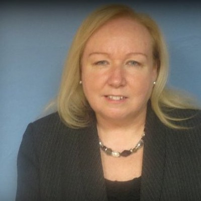 Portrait of Denise Garcia