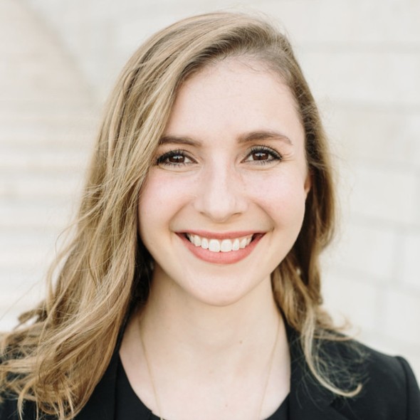Portrait of Devyn Paros