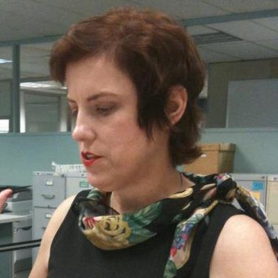 Portrait of Diane E. Barry