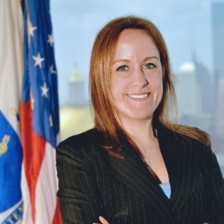 Portrait of Lisa Dixon