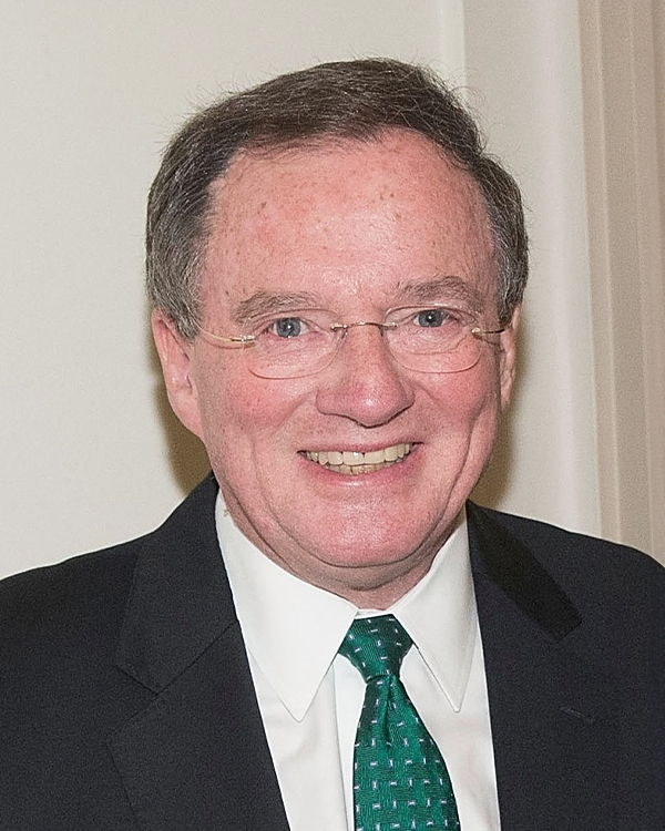 Portrait of Dan O'Connell