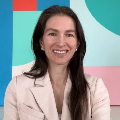 Portrait of Christine Doktor