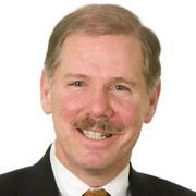 Portrait of Doug McGarragh