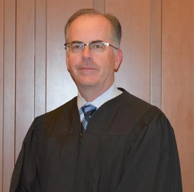 Portrait of Brian J. Dunn