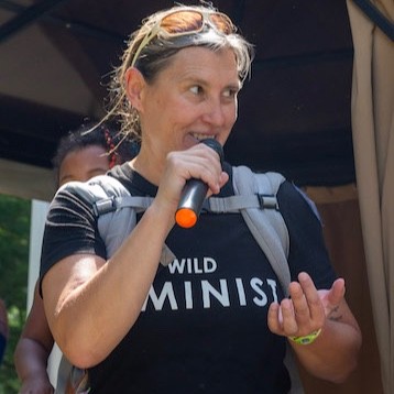 Portrait of Kristen Elechko