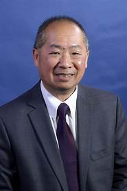Portrait of Phillip Eng