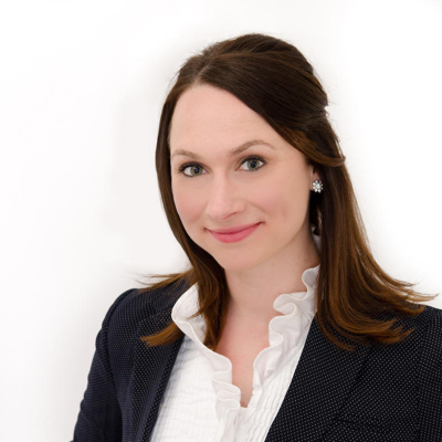 Portrait of Erica Bradshaw