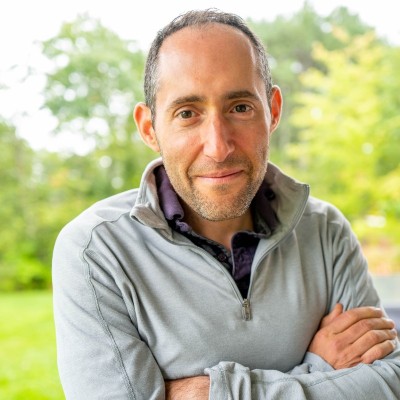 Portrait of Eric Paley