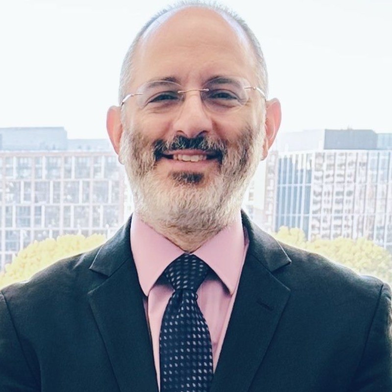 Portrait of Ethan Handelman