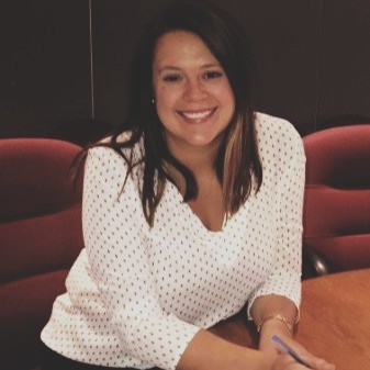 Portrait of Amy Fagerlund