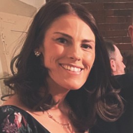 Portrait of Lauren Feltch Donoghue