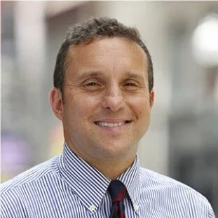 Portrait of Mark Fine