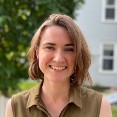 Portrait of Lily Fitzgerald