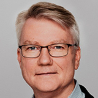 Portrait of Bob Fitzgerald