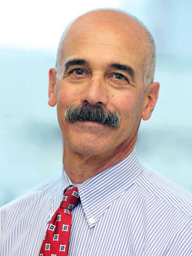 Portrait of Geoffrey Snyder