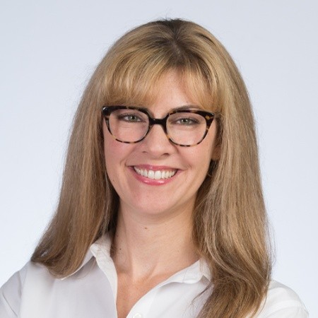 Portrait of Audrey Morse Gasteier