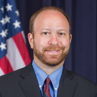 Portrait of Geoff Kravitz