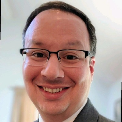 Portrait of Gerry Tuoti