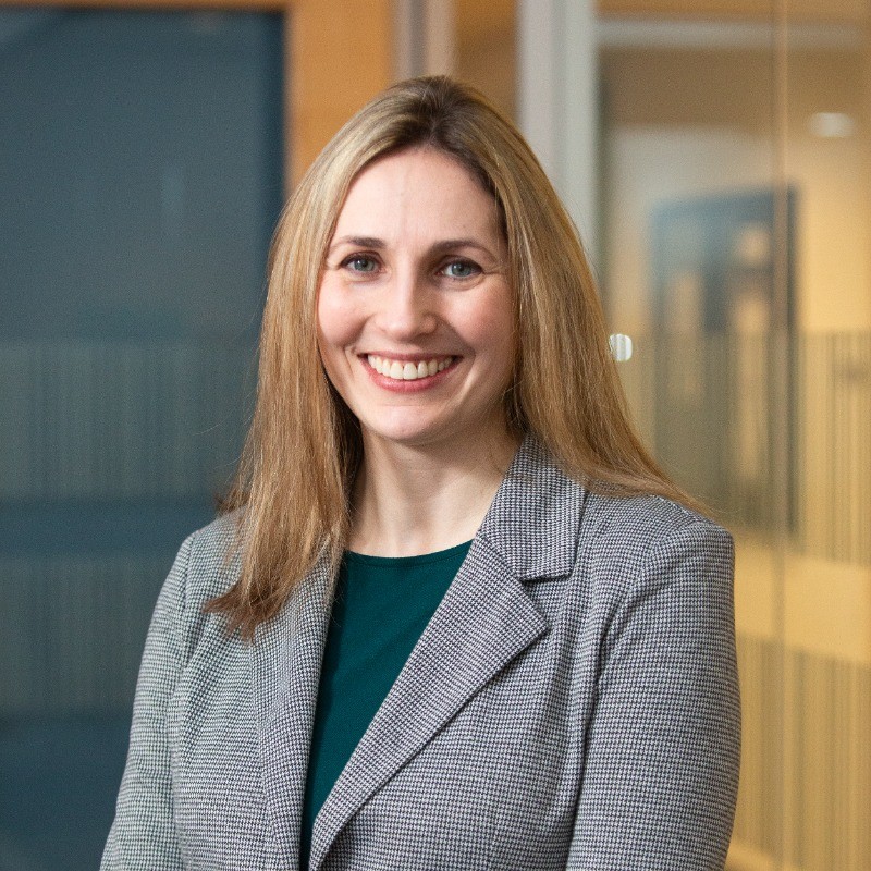 Portrait of Nicole Giambusso