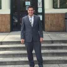 Portrait of Kyle Gill