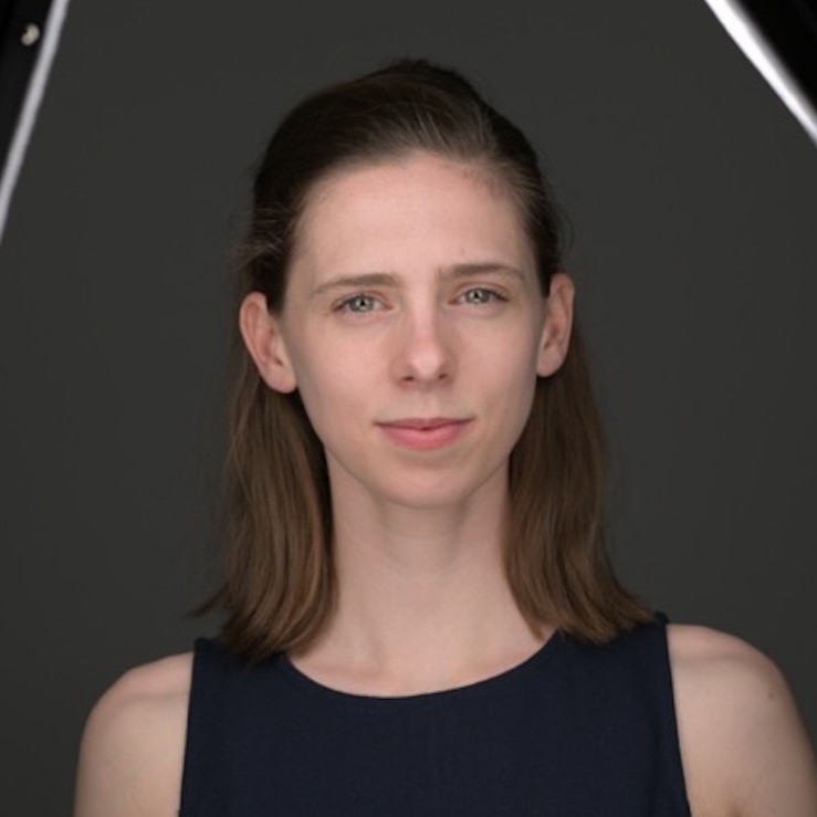 Portrait of Olivia Gilligan Corsetti