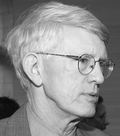 Portrait of Thomas Glynn