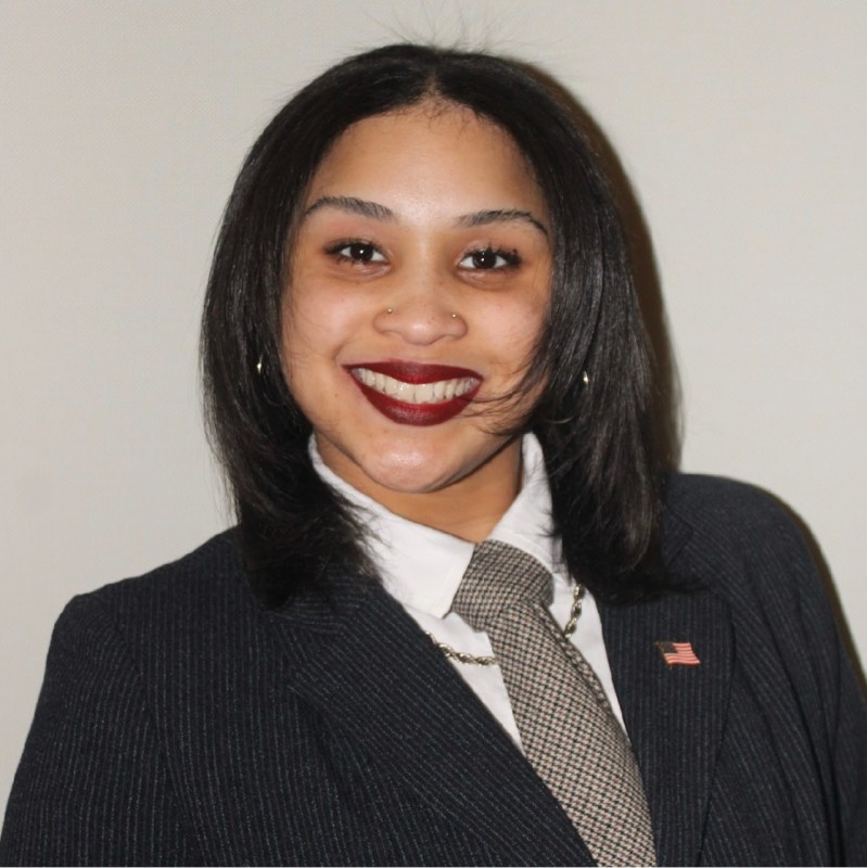 Portrait of Deyanarah Gutierrez
