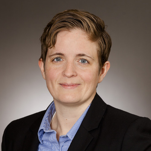 Portrait of Amanda Hainsworth
