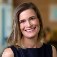 Portrait of Kelly Hall