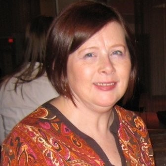 Portrait of Patricia Hathaway