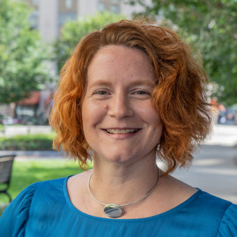 Portrait of Dawn M. Heinen