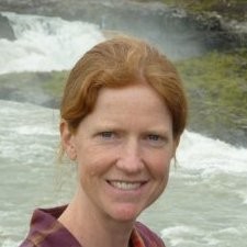 Portrait of Catharine Hornby