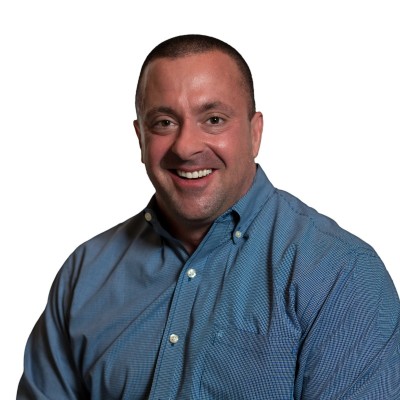 Portrait of Jason Mack