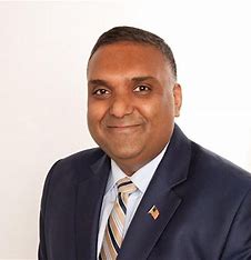 Portrait of Jeevan Ramapriya