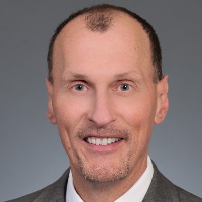 Portrait of Jeffrey Cook