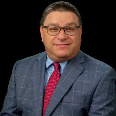 Portrait of Jeffrey Shapiro
