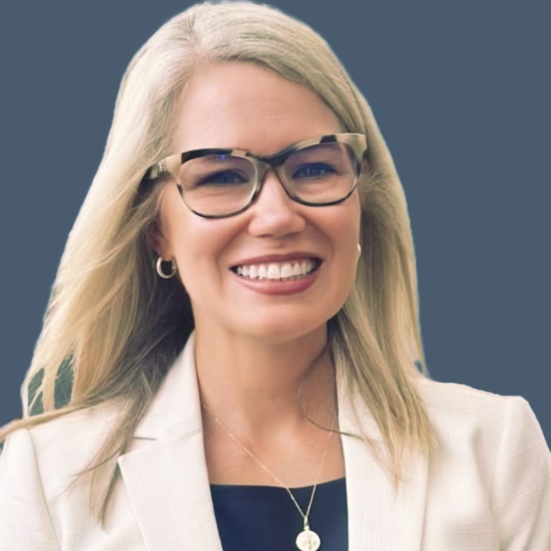 Portrait of Jennifer Bertrand
