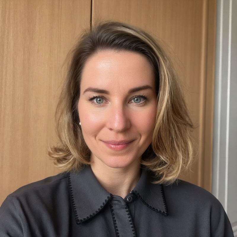 Portrait of Jennifer LeBlond