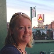 Portrait of Jennifer Mehigan