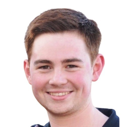Portrait of Jeremy Berry-Cahn